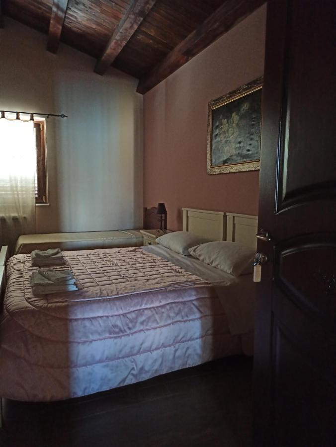 L' Antica Trebbia - Rooms 칼타니세타 외부 사진