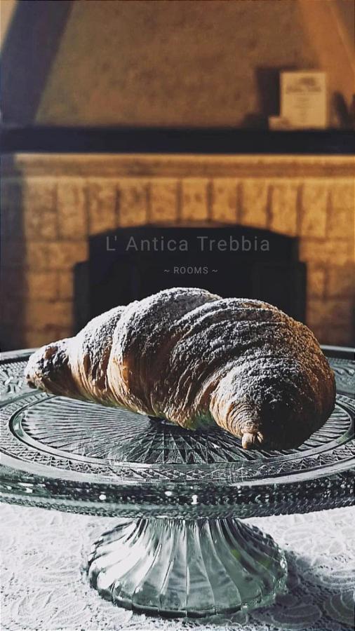 L' Antica Trebbia - Rooms 칼타니세타 외부 사진