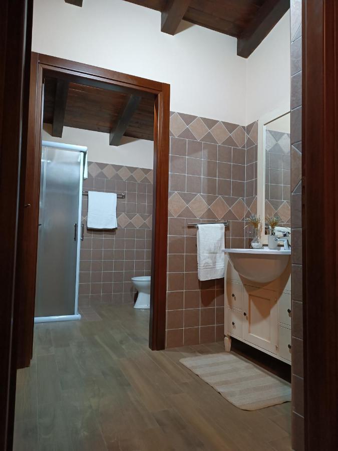 L' Antica Trebbia - Rooms 칼타니세타 외부 사진